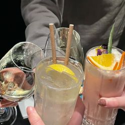 鸡尾酒-The Anchor