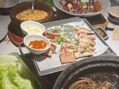-绿茶餐厅(淮安吾悦广场店)