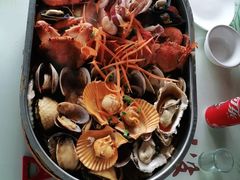 -坛南湾阿强农家乐.海鲜大排档老字号(福州地标美食店)