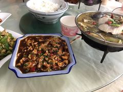 -武大口院食堂