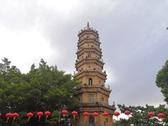 -船政文化景区-罗星塔公园