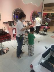 -星咔萌StarCamo儿童剪发(芳圆里IDMALL品牌形象店)