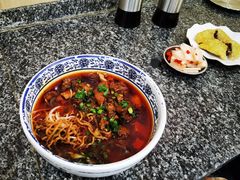 -黔肠旺面馆(八鸽岩店)