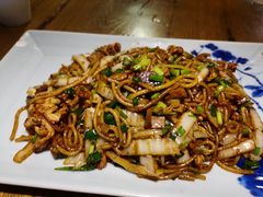 炒粉干-陈先进鱼馆·地道农家菜(湖墅南路店)