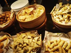 -东莞塘厦三正半山温泉酒店·沙利文西餐厅