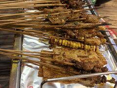 -李不管把把烧(天府三街店)