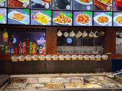 -潮庭·大连海鲜·炭火烧烤·扇贝王(大连店)