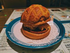 广州首创Big Men菠萝包-敏华冰厅(天河城店)