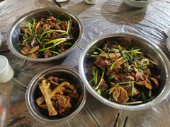 -梁·日益森烧鸡公(紫云山庄店)