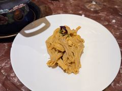 芥末鸭掌-四世同堂·京菜·烤鸭(双井店)