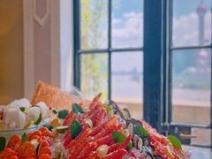 -上海和平饭店-华懋阁 The Cathay Room