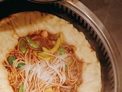 -灶座小锅烀饼·铁锅炖(烟台长江路店)