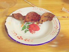 -老钟家烤羊排·敦伊阁清真餐厅胡羊焖饼