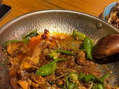 -吃饭皇帝大土家民族菜(正大广场店)