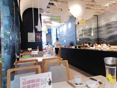 大堂-渔语鱼酸菜鱼新川菜(来福士店)