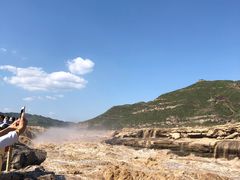 -陕西黄河壶口瀑布旅游区