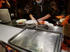 -四海一家自助餐(益田假日广场店)