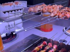-丰茂烤串(全国首店)