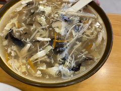 酸辣汤-小姜锅贴(凤凰街店)