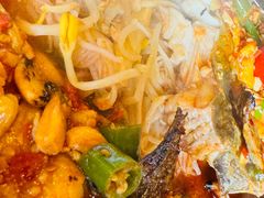 -江边城外烤全鱼(方庄时代购物中心店)