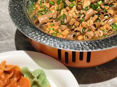 海肠捞饭-1937青岛老味道·海肠捞饭·青岛菜(大鲍岛栈桥店)