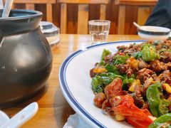 -食鸡公社辣子鸡·潍坊菜·烧烤