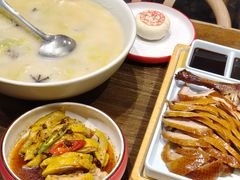 -院落新京菜·烤鸭(地安门店)
