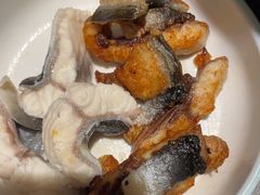 -伍棵煋炭烤自助料理·烤鳗鱼(浦东食品城店)