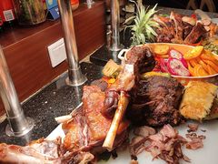 -东莞喜来登酒店-御园西餐厅·海鲜自助餐·意大利菜零点