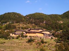 -福建土楼(南靖)景区