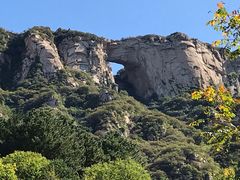 -北京密云天门山风景区