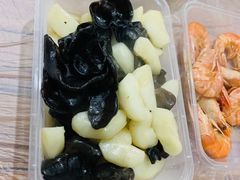 -蓝精灵饺子店