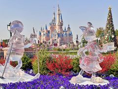 -上海迪士尼度假区