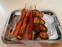 -大学路8号炸串(大学路十四号院店)