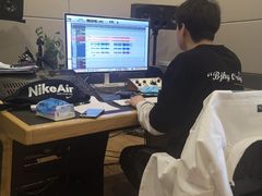 -韩宫录音棚(新街口店)