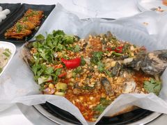 -有鱼吃·纸包烤鱼(曲江创意谷店)