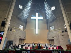 -杭州基督教会崇一堂
