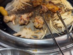 -姜胖胖无限自助烤肉(罗湖宝能店)