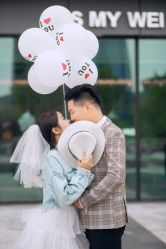 点击看大图 -二十一世纪婚纱摄影(省府前街店)