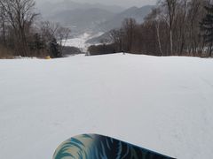 -中旅松花湖滑雪场
