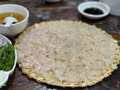 石坚鱼生-官塘锋记鱼生·生腌·砂锅粥(牌坊街店)