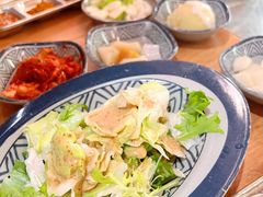 -火烈鸟炭火烤肉(静安路店)