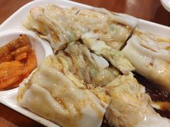 鲜肉鸡蛋肠粉-惠丰堂饭庄·烤鸭·京味菜(西北旺·唐家岭店)