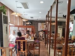 -渔意坊·千层无骨鱼粥底火锅·20年顺德菜(普君店)