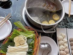 -潮汕美牛肉丸火锅店(天宁寺店)