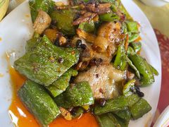 -柏合黄记豆腐皮饭店
