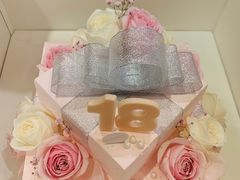 -美丽心情蛋糕(江苏路店)