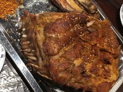 -玫瑰红烤羊排(北新桥三条店)