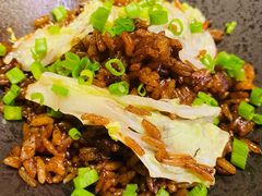 和牛炒饭-晟永興烤鸭店(五道口店)