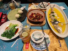 -茶人村·宫廷私厨(奥体印象城店)